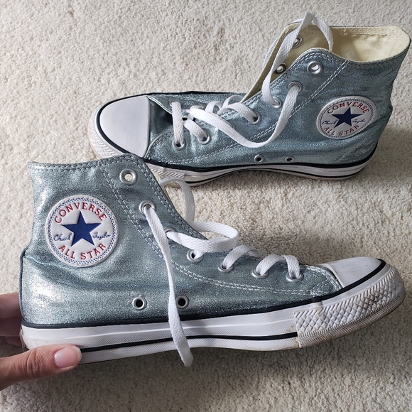 converse glacier grey